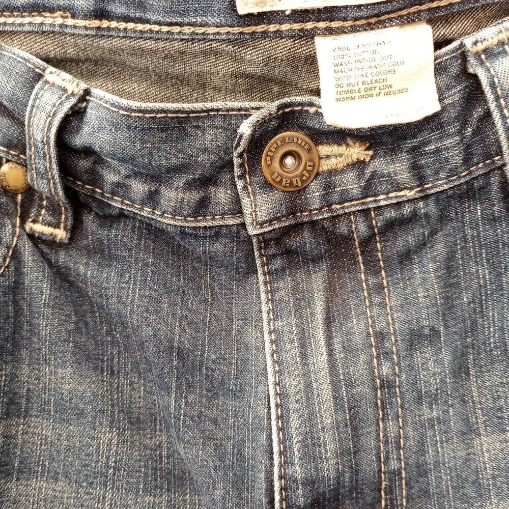Urban Pipeline Boy's 14 Reg Denim Jeans